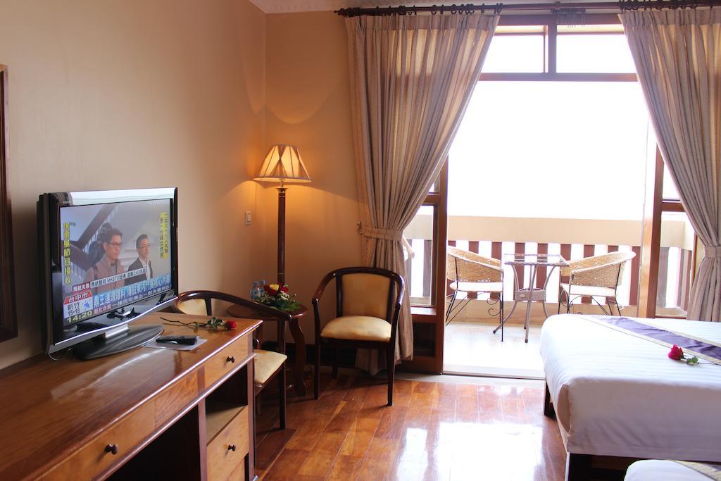 Blue River Hotel Phnom Penh Exterior foto