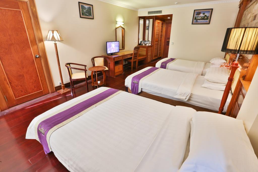 Blue River Hotel Phnom Penh Exterior foto
