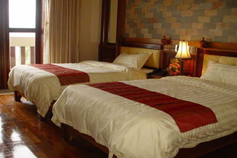 Blue River Hotel Phnom Penh Exterior foto